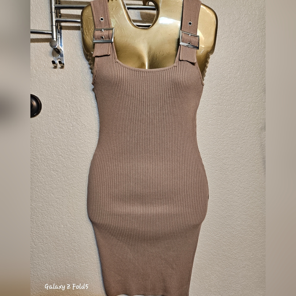 bar iii bodycon dress